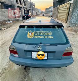 فولكسفاغن جولف